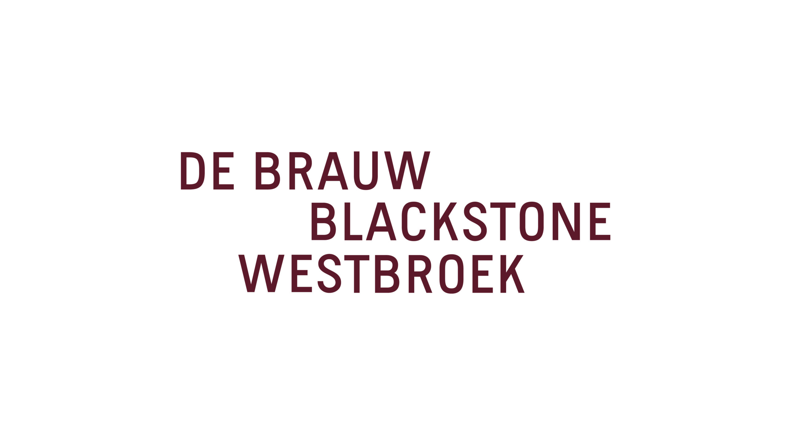 Recruitmentdiner De Brauw Blackstone Westbroek