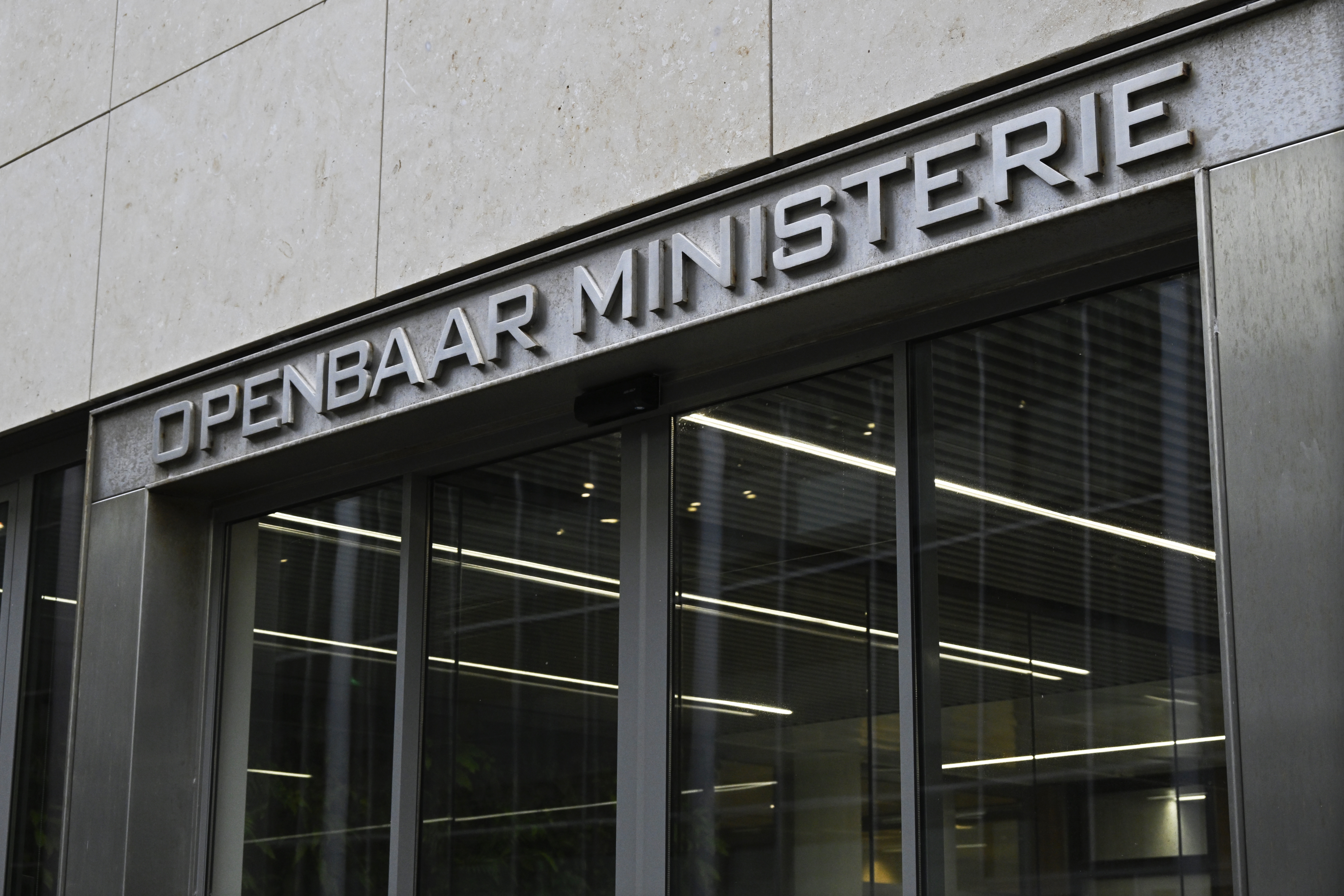 Lunchlezing – Openbaar Ministerie