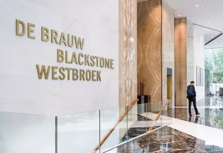 Kantoorbezoek De Brauw Blackstone Westbroek